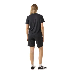Syncline Uniform Short Sleeve Women's - Black