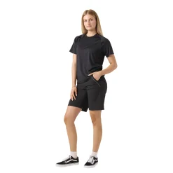 Syncline Uniform Short Sleeve Women's - Black