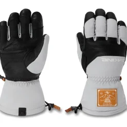 Team Excursion Gore-Tex Gloves - Red Gerard Griffin