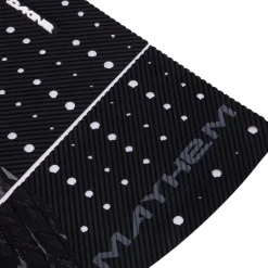 Team Mission Surf Traction Pad X Mayhem - Mayhem Black Swirl