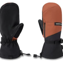 Titan Gore-Tex Mitts - Spice