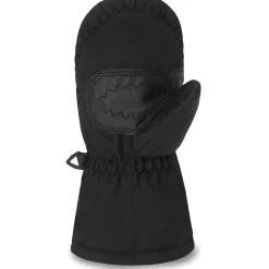 Toddler Brat Mitts - Black/Glacier Gray