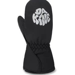 Toddler Brat Mitts - Black/Glacier Gray