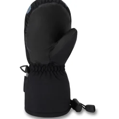 Toddler Scrambler Mitts - Black/Flint Stone