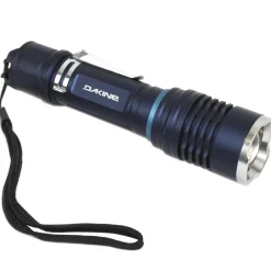 Torch Zoom Flashlight 300 Lumens - Navy