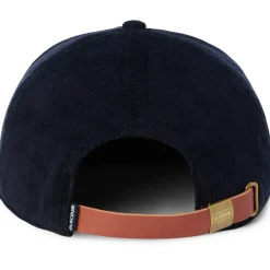 Tour Unstructured Ballcap - Black/White