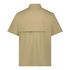 Trekker Buttondown Button Down Shirt - Stone