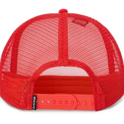Vacation Trucker - Flame Scarlet