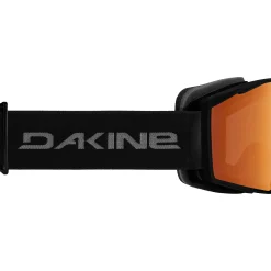 Venue Snow Goggle - Black/Amber