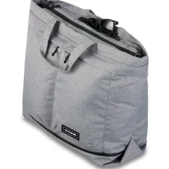 Verge Weekender Tote 34L - Black Ripstop