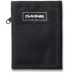 Vert Rail Wallet - Black