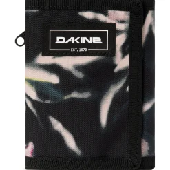 Vert Rail Wallet - Midnight Blooms