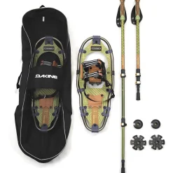 Vista Ridge Series Snowshoe Kit - Calliste Green