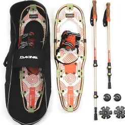Vista Ridge Series Snowshoe Kit - Pureed Pumpkin