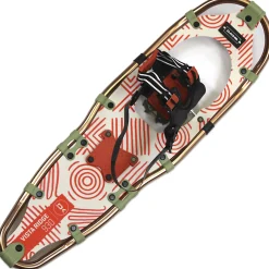 Vista Ridge Series Snowshoe Kit - Pureed Pumpkin