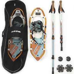 Vista Ridge Series Women's Snowshoe Kit - Quarry / Calliste Green