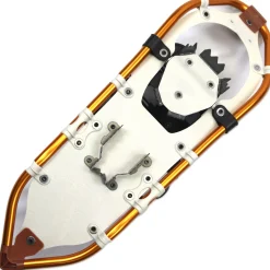 Vista Ridge Series Women's Snowshoe Kit - Quarry / Calliste Green
