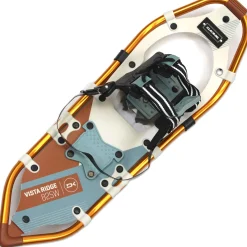 Vista Ridge Series Women's Snowshoe Kit - Quarry / Calliste Green