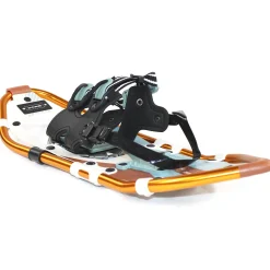 Vista Ridge Series Women's Snowshoe Kit - Inca Gold / Trellis