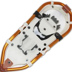 Vista Ridge Series Women's Snowshoe Kit - Inca Gold / Trellis