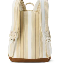 Wednesday Backpack 21L - Neutral Stripe