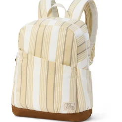 Wednesday Backpack 21L - Neutral Stripe