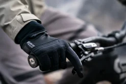 White Knuckle Bike Glove