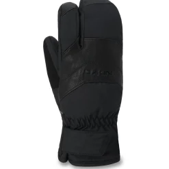 Womens Camaro Short Trigger Mitts - Black