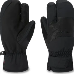 Womens Camaro Short Trigger Mitts - Black