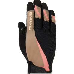 Womens Cross-X 2.0 Gloves - Pinebark