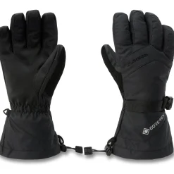 Womens Eclipse Gore-Tex Glove - Black