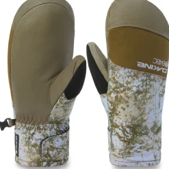 Womens Fleetwood Gore-Tex Short Mitt - B4BC Forest Light