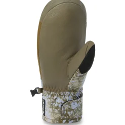 Womens Fleetwood Gore-Tex Short Mitt - B4BC Forest Light
