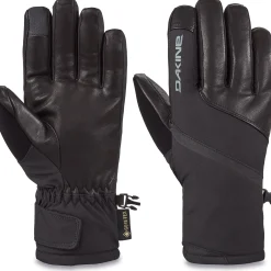 Womens Fleetwood Gore-Tex Short Glove - Black