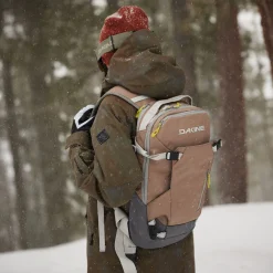 Womens Heli Backpack 12L - Pinebark