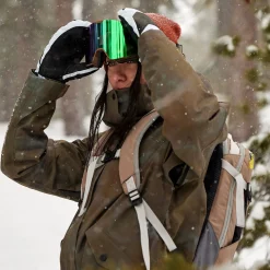 Womens Heli Backpack 12L - Pinebark