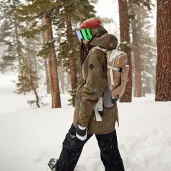 Womens Heli Backpack 12L - Pinebark