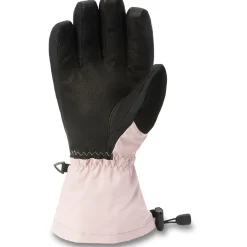 Womens Leather Camino Glove - Burnished Lilac