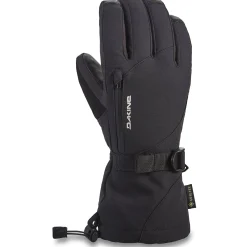 Womens Leather Sequoia Gore-Tex Glove - Black