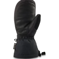 Womens Leather Sequoia Gore-Tex Mitt - Black