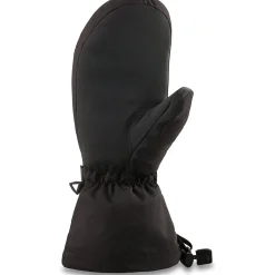 Womens Lynx Mitt - Black