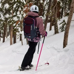 Womens Mission Pro Backpack 25L - Darkest Spruce