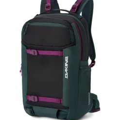 Womens Mission Pro Backpack 25L - Darkest Spruce