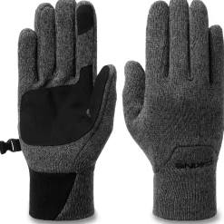 Womens Orion Glove - Dark Grey Heather