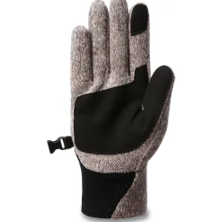 Womens Orion Glove - Pink Grey Heather