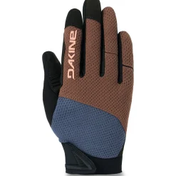 Womens Syncline Gel Gloves - Marron