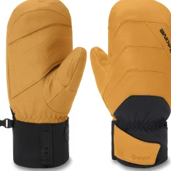 Womens Galaxy Gore-Tex Mitts - Tan