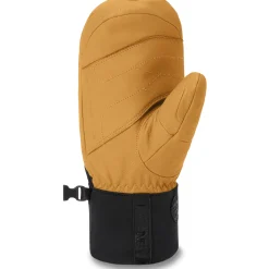 Womens Galaxy Gore-Tex Mitts - Tan
