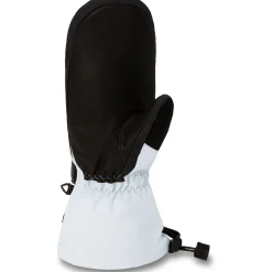 Womens Leather Sequoia Gore-Tex Mitts - Ancient Water