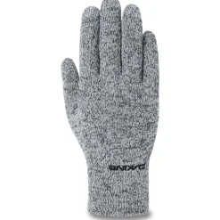 Womens Orion Short Gloves - Light Grey Heather